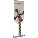 Barracuda 600 Retractable Banner Stand-1