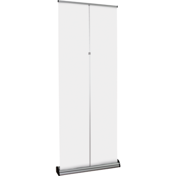 Barracuda 1200 Premium Retractable Banner Stand - 0