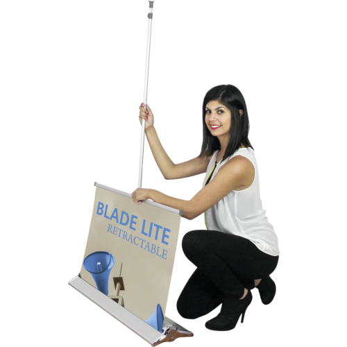 Blade Lite 1000 Retractable Banner Stand