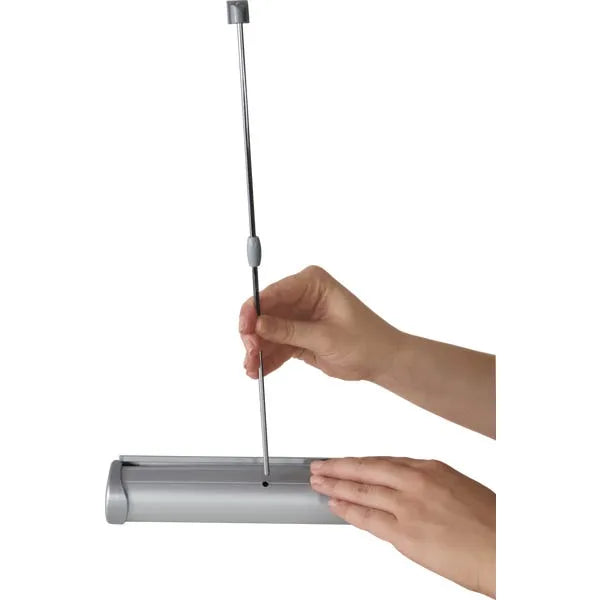 Breeze 1 Tabletop Retractable Banner Stand