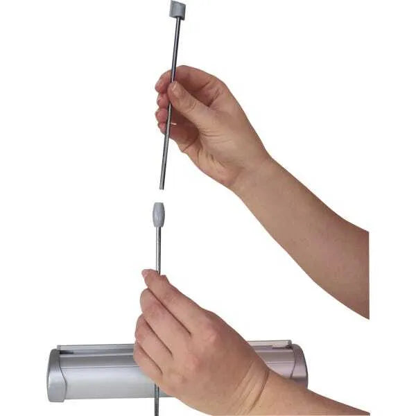 Breeze 2 TableTop Retractable Banner Stand