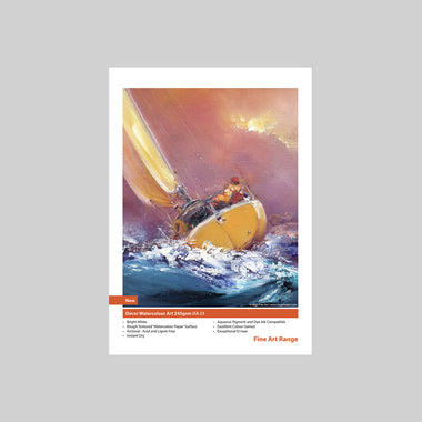 Innova Décor Watercolour Art 245gsm