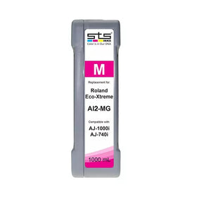 Roland Eco-Xtreme LT AI2 Replacement Ink (1000mL)