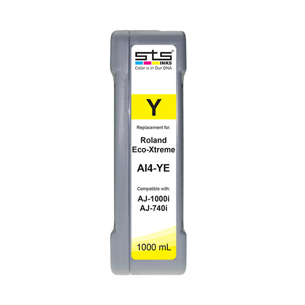 Roland Eco-Xtreme LT AI4 Replacement Ink (1000mL)