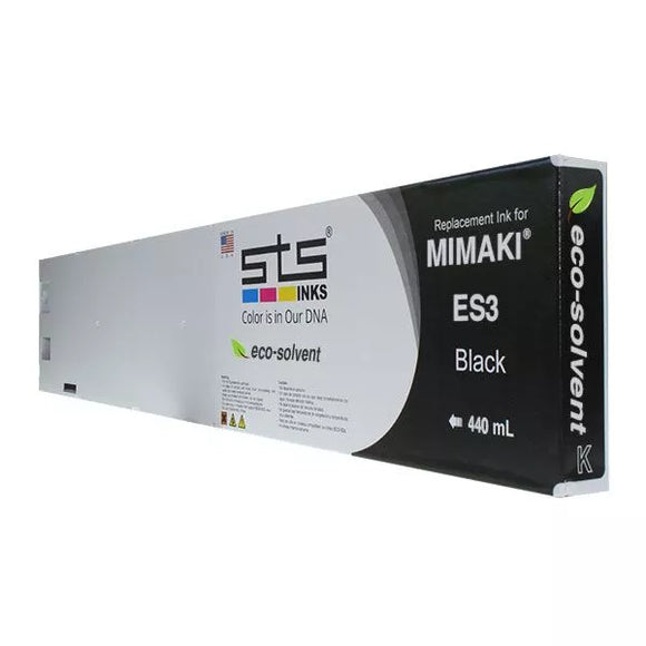 Mimaki Eco-Solvent ES3 Replacement Ink (440mL)