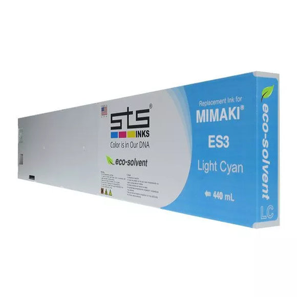 Mimaki Eco-Solvent ES3 Replacement Ink (440mL)