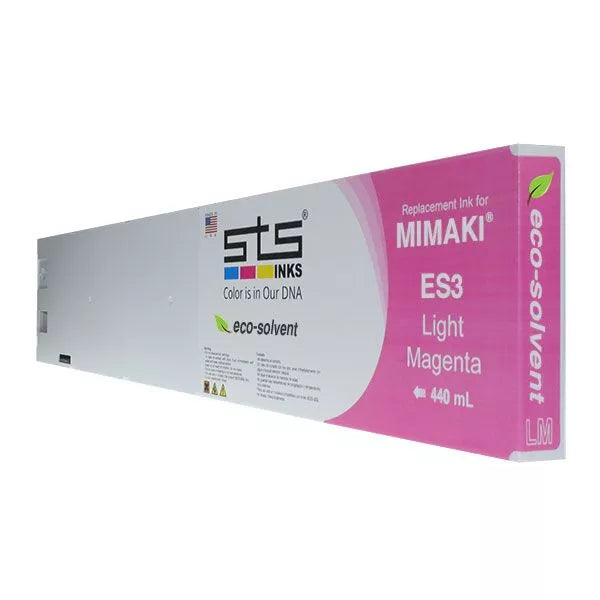Mimaki Eco-Solvent ES3 Replacement Ink (440mL)