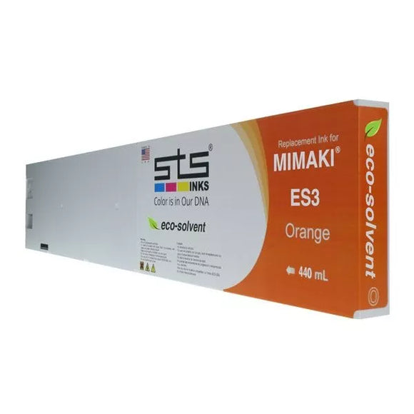 Mimaki Eco-Solvent ES3 Replacement Ink (440mL)