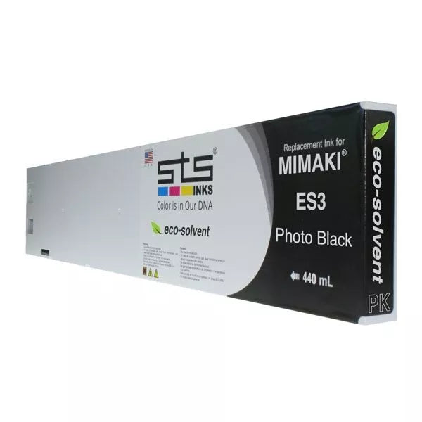Mimaki Eco-Solvent ES3 Replacement Ink (440mL)