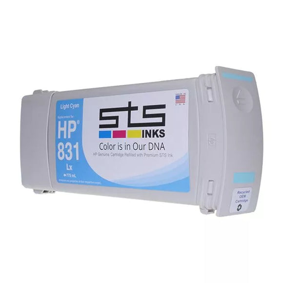 HP 831 Latex Replacement Ink (775mL)