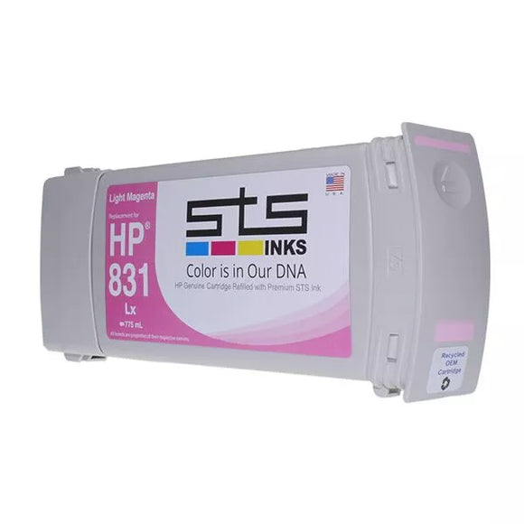 HP 831 Latex Replacement Ink (775mL)
