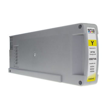 HP 790 Replacement Ink (1000mL) - 0