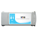 HP 81 Replacement Ink (680mL)-5