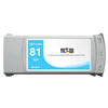 HP 81 Replacement Ink (680mL)
