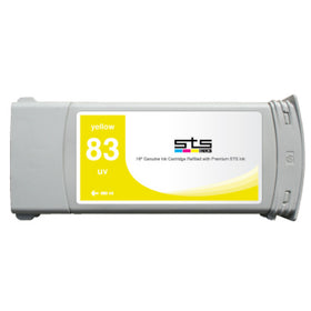 HP 83 UV Ink Replacement Cartridge (680mL)