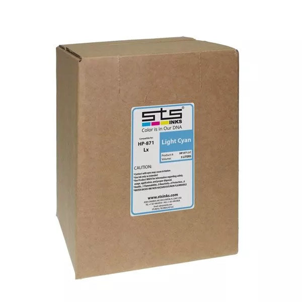 HP 871 Replacement Ink (3000 mL)
