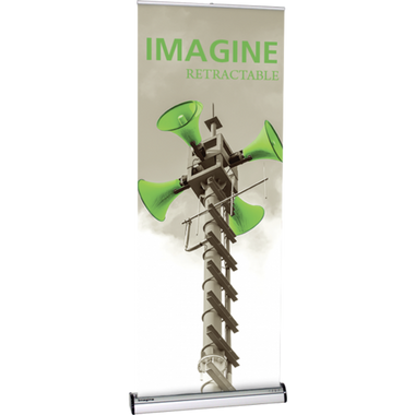 Imagine 850 Retractable Banner Stand