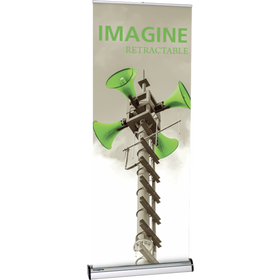 Imagine 850 Retractable Banner Stand