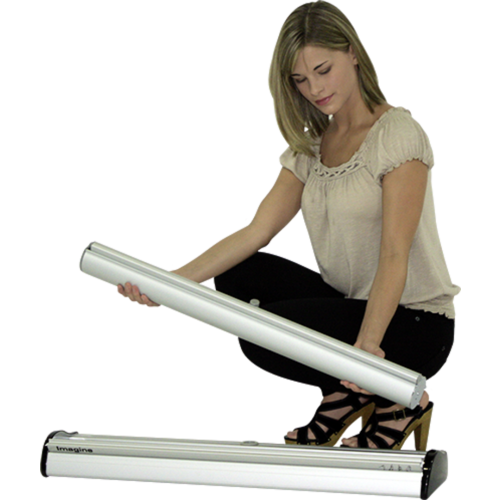 Imagine 850 Retractable Banner Stand