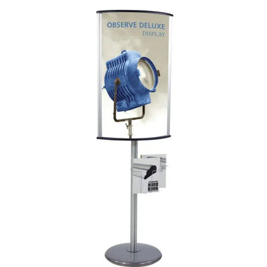 Observe Deluxe Sign Stand - 0