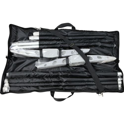 Pegasus Supreme Telescopic Banner Stand