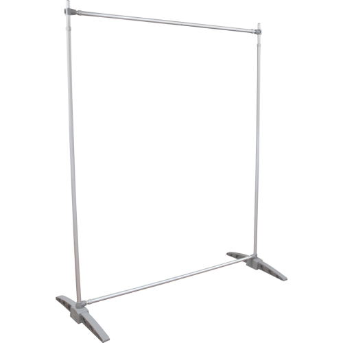 Pegasus Supreme Telescopic Banner Stand