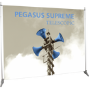Pegasus Supreme Telescopic Banner Stand-2
