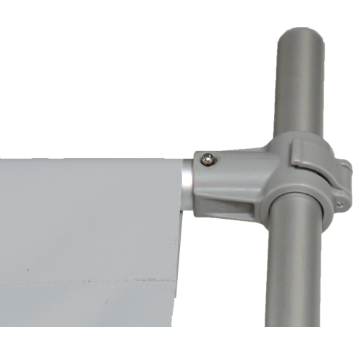 Pegasus Supreme Telescopic Banner Stand