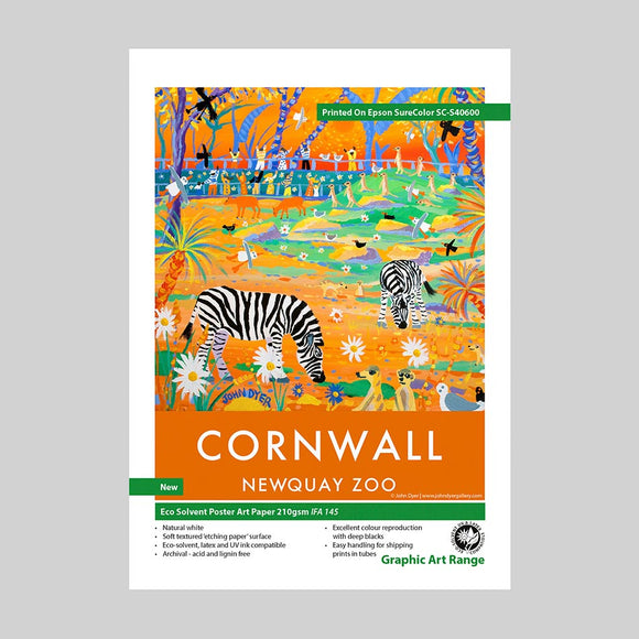 Innova Eco Solvent Poster Art Paper 210gsm