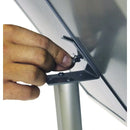 Snapper Sign Stand-4