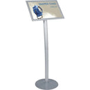 Snapper Sign Stand-1