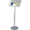 Snapper Sign Stand