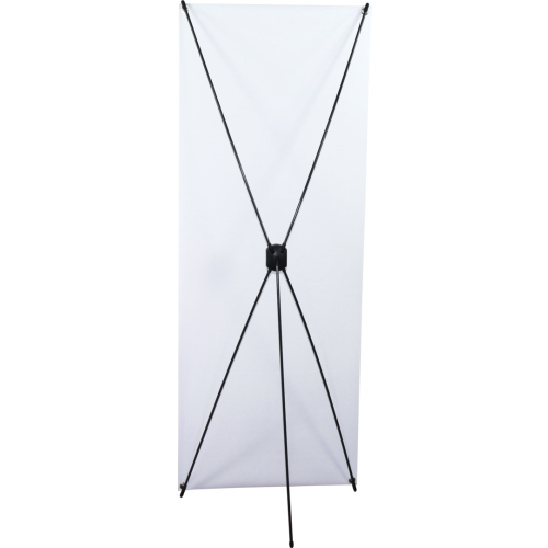 X-Tend 3 Spring Back Banner Stand